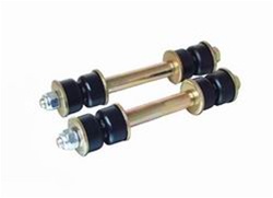 1993 - 1997 Camaro Front Sway Bar End Link Set, Black Polyurethane, Pair
