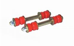 1993 - 1997 Camaro Sway Bar End Link Set, Polyurethane, Red, Pair