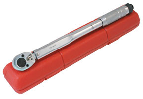 10-90 ft. lb 3/8" Dr. Torque Wrench