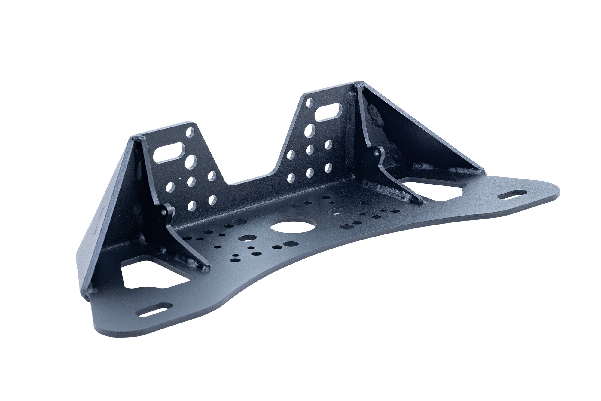 Smittybilt SB61451W Rear Trail Jack Mountfor 16-23 Toyota Tacoma