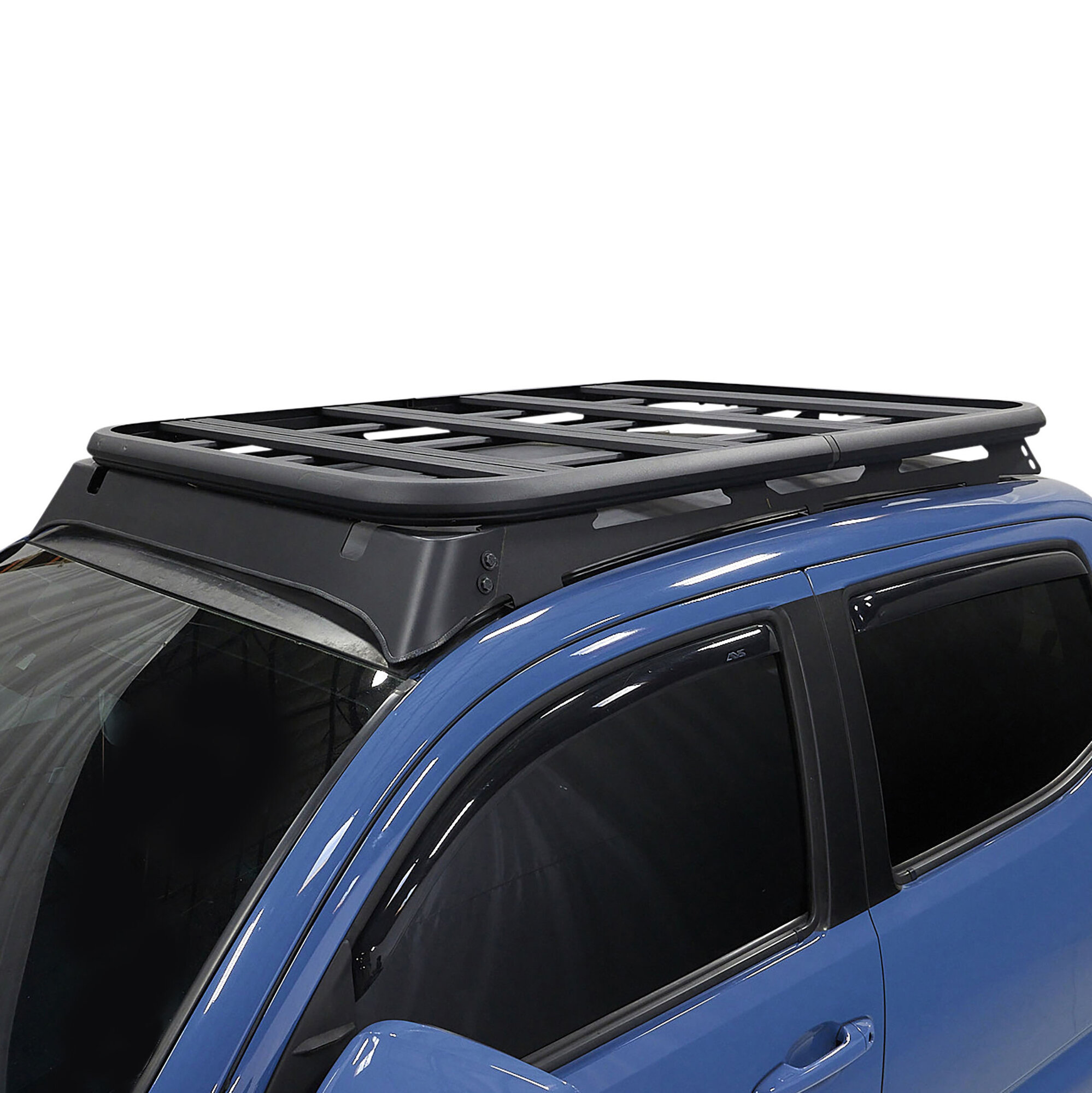 Smittybilt  Defender Platform Mounting Kitfor 05-26 Toyota Tacoma - Crew Cab with Smittybilt Defender Platform Racks