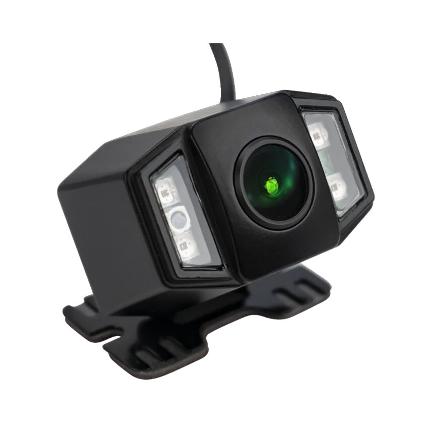 Stinger HDCAM10U Universal Front or Rear HD Camera with Night Vision