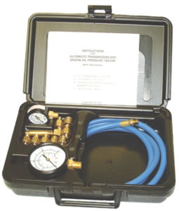 Automatic Transmission and Engine Oil Pressure Tester 34580