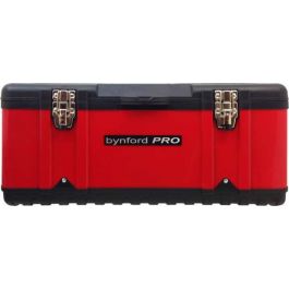 Bynford Pro 23" Portable Tool Box (Red)