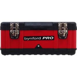 Bynford Pro 15.5" Portable Tool Box (Red)