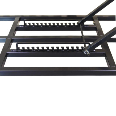 Martins Industries TC-STAND-2124 Stand For 21' & 24' Tire Conveyor (Fits TC-21 & TC-24)