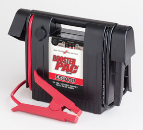 Booster Pac™ 1500 Peak Amp 12V Jump Starter