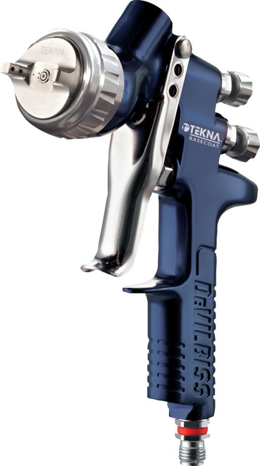 TEKNA™ Basecoat 1.3 and 1.4 Nozzle HV20 (HVLP) Spray Gun TEK-703893 (Replaced by 905039)