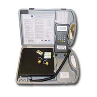in Slimline inProgrammable Refrigerant Scale (Discontinued) Replaced by TIF9010AA