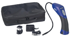 Heated Pentode Refrigerant Detector TIFZX (Discontinued) See 55900