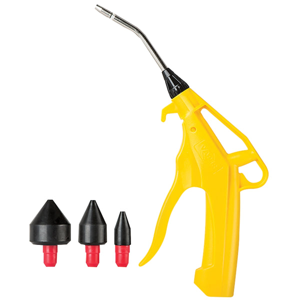 4 Piece Air Blow Gun Set TIT19391