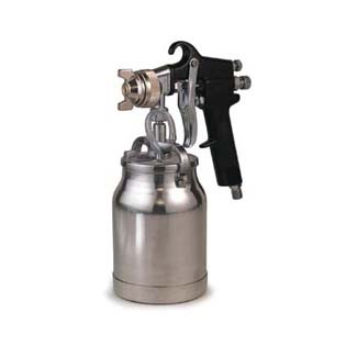 Siphon Feed Production Spray Gun TIT19418