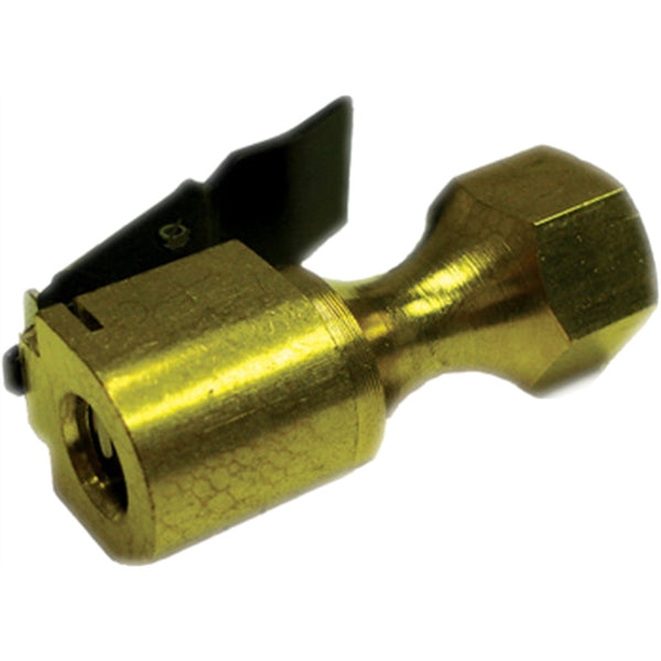 1/4" Heavy Duty Open End Female Style Standard Chuck