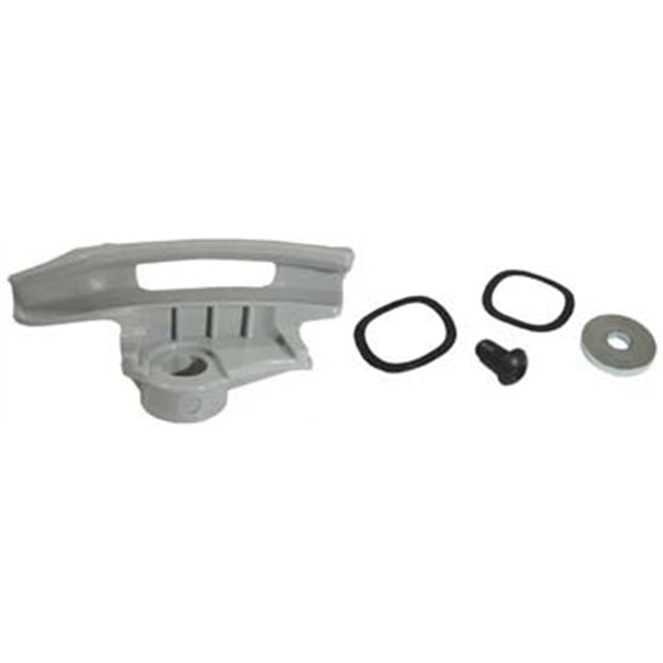 Grey Nylon Mount/Demount Head For Low Profile Tires Use w/ Wheels w/ A Larger Li