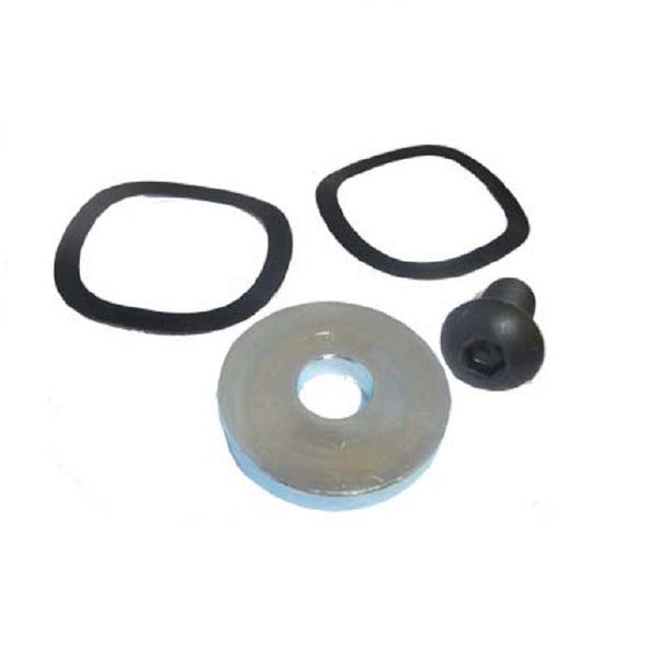 Hardware Kit For TC184432 Low Profile Grey Mount/ Demount Head