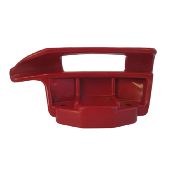 Red Plastic Mount/Demount Head For Hunter Tire Changers TMRTCR343