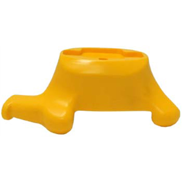 Yellow Nylon Mount/ Demount Head TMRTCY2433