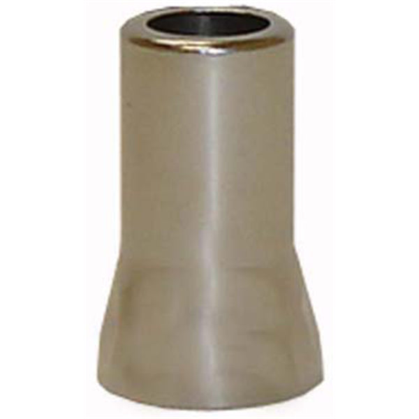 Chromed Plastic Sleeve For Snap-In Style TPMS Stems (100 Per Box) TMRTR208CS