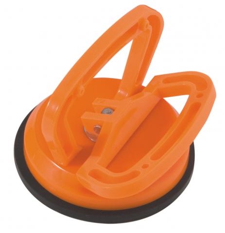 Lever Activated Single Suction Cup
