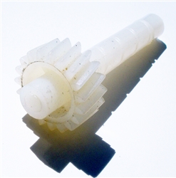 Camaro Speedometer Drive Gear 19 Tooth, White - 3987919