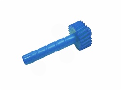 Camaro Speedometer Drive Gear 20 Tooth, Blue 3987920