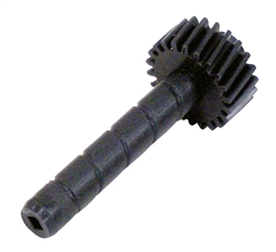 Camaro Speedometer Drive Gear 22 Teeth, 4.10 - Gray - 3987922