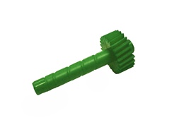 Camaro Speedometer Drive Gear 22 Teeth - Green, 4.10 - 3860345