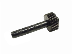 Camaro Speedometer Drive Gear 23 Teeth - Black, 3.55 - 3860346
