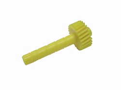 Camaro Speedometer Drive Gear 24 Teeth, Yellow - 3860347