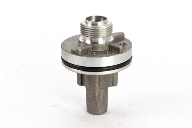 Camaro Speedometer Drive Gear Fitting, Automatic Transmission Turbo 400 with 40 - 43 Tooth Gears