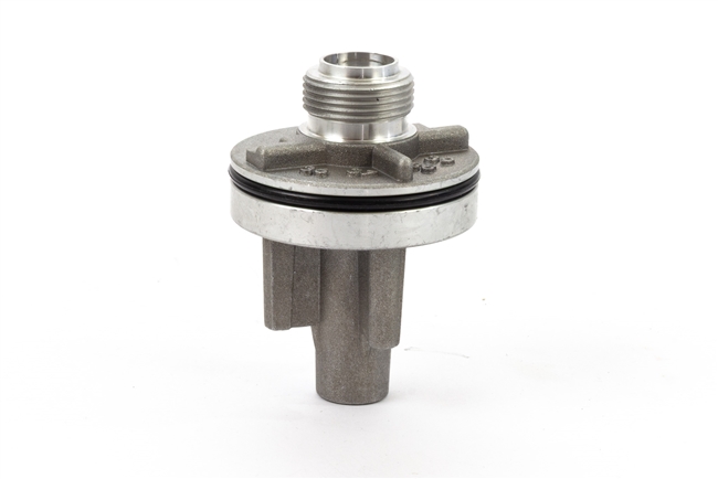 Camaro Speedometer Drive Gear Fitting, Automatic Trans Turbo 400 with 36 - 39 Tooth Gears