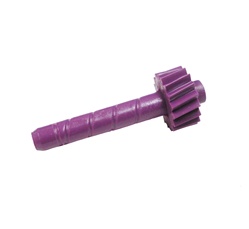 Camaro Speedometer Drive Gear 17 Tooth, Purple - 3987917