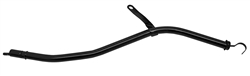 Camaro Turbo 400 Transmission Dip Stick and Tube Set for GM Chevy, Black Original Style