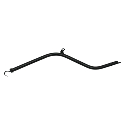 Camaro Turbo 350 Transmission Dip Stick and Tube Set for GM Chevy, Black Original Style