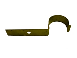 Camaro Space Saver Spare Tire Air Inflator Bracket for Large Red Bottles