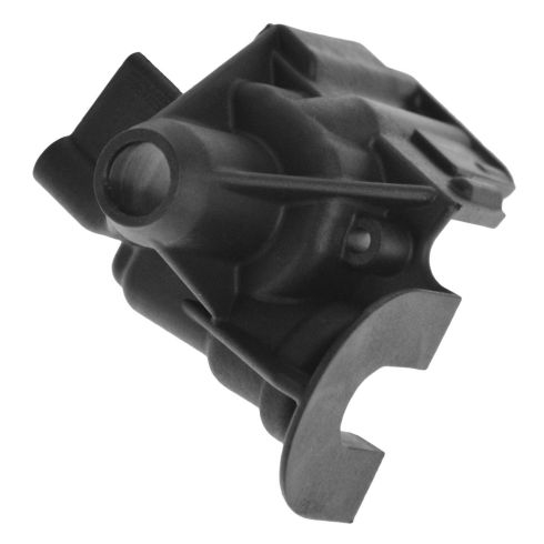 1986 - 1991 Camaro Power Trunk Lid Hatch Pull Down Motor Housing Cover, Black