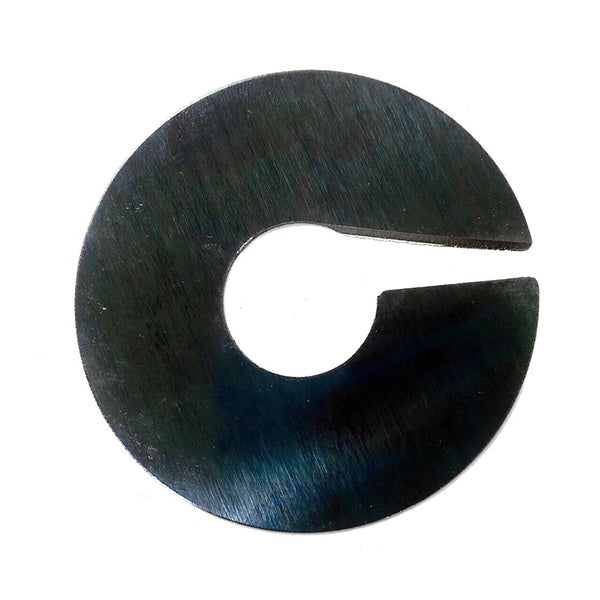 Heat Treated Siping Blade, 2 x 2 x .1" (1-Blade)