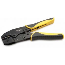 Titan Ratcheting Wire Terminal Crimper