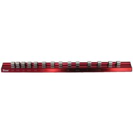Titan Magnetic Socket Organizer - SAE - 1/2" Drive
