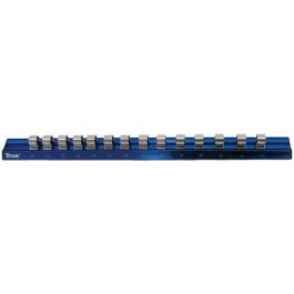 Titan Magnetic Socket Organizer - Metric - 1/2" Drive