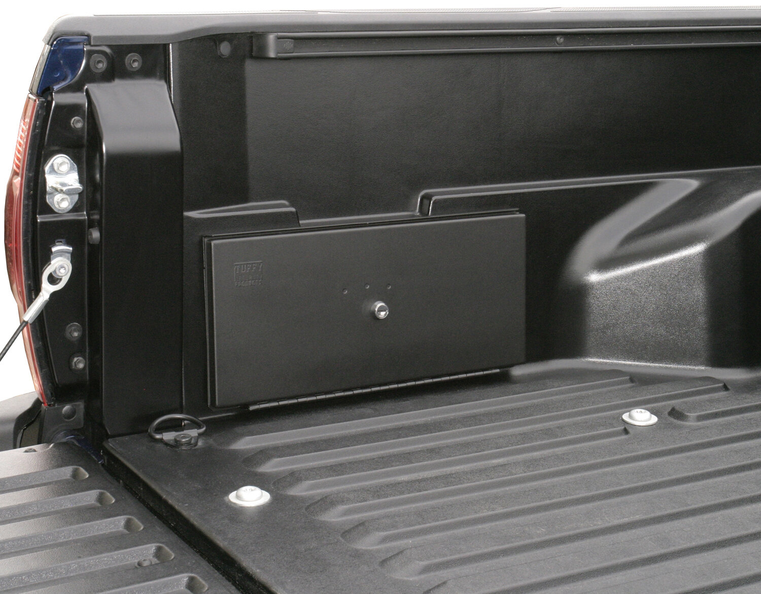 Tuffy Tuck Bed Lock Box for 05-23 Toyota Tacoma