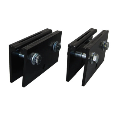 Goliath Carts UD-4800-PC Pinch Clamp Adaptor (set of 2)