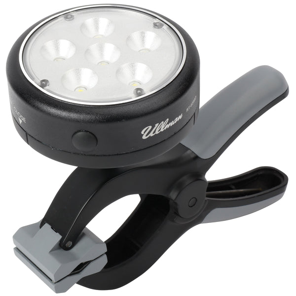 Clamp Work Light ULLCL-6SMD