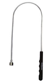 Flex Magnetic Pick-Up Tool with Powercap-lifts 5 lbs ULL-HT-2FL