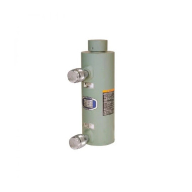 Zinko URD-50H15 50 Ton 6" Ultra High Pressure 30,000 Psi Cylinder