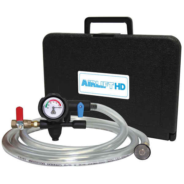 Airlift Heavy Duty UVU550500HD