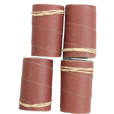JET Tools 60-6150 Ready-To-Wrap Abrasives, 150 Grit, 4-Wraps in Box (fits 16-32)
