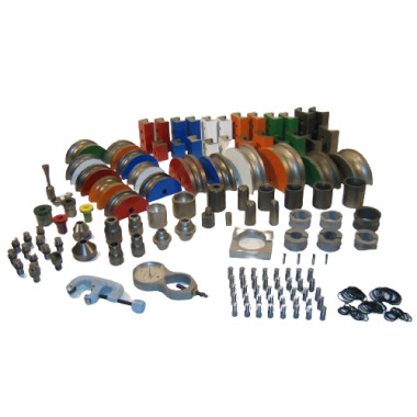Huth Ben Pearson 013-NC Die Package Tooling