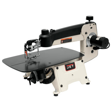 JET Tools 727300B JWSS-18B Scroll Saw