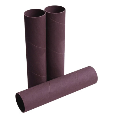 JET Tools 575954 Sanding Sleeves, 4" x 9", 150 Grit (3 pack)